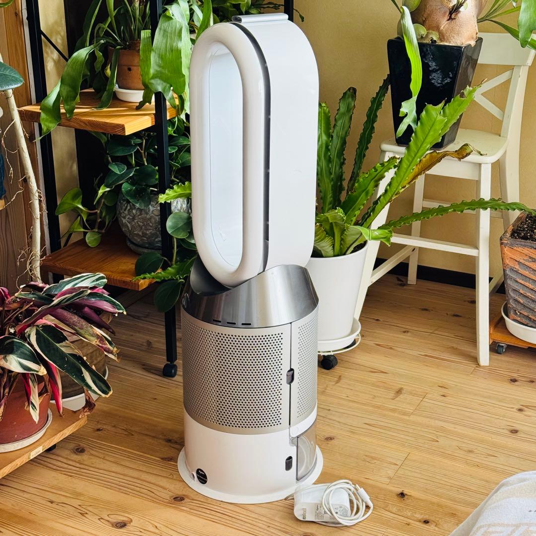 Dyson ダイソン PH01 加湿空気清浄機【一部カルキ跡あり・動作良好】