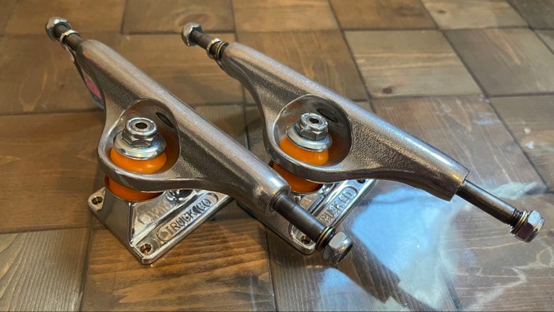 スケートボード INDEPENDENT 139 FORGED TITANIUM