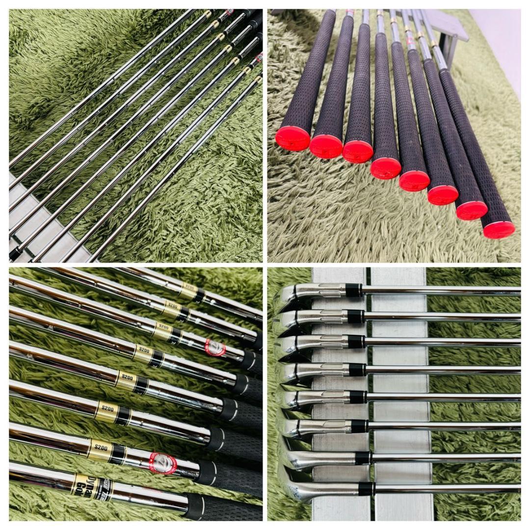 テーラーメイド M5 12本セット メンズゴルフ 初心者 入門 大人気モデル