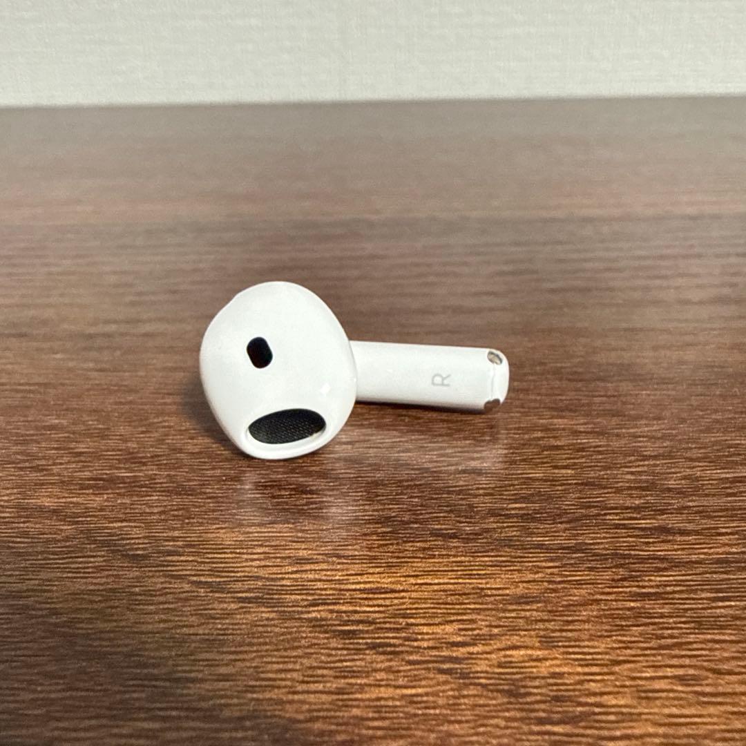 AirPods4 ノイズキャンセルなし