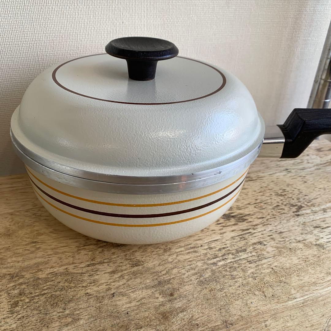 1970年代 Regal Ware リーガルウェア ビンテージ 鍋 USA製