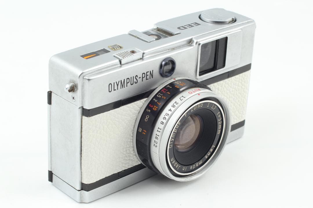 Olympus PEN EED Half Camera Timer不良 #451