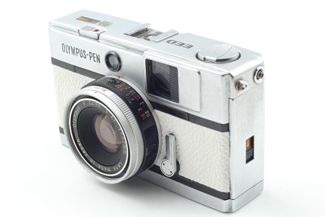 Olympus PEN EED Half Camera Timer不良 #451