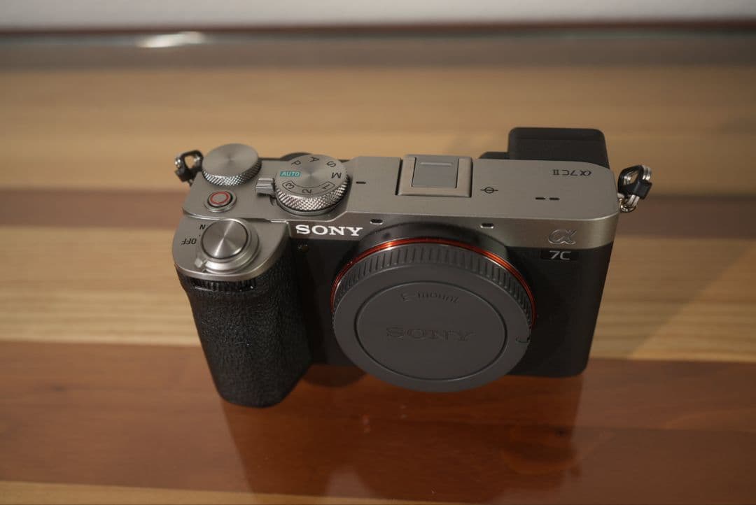 Sony α7cii　本体　【美品】