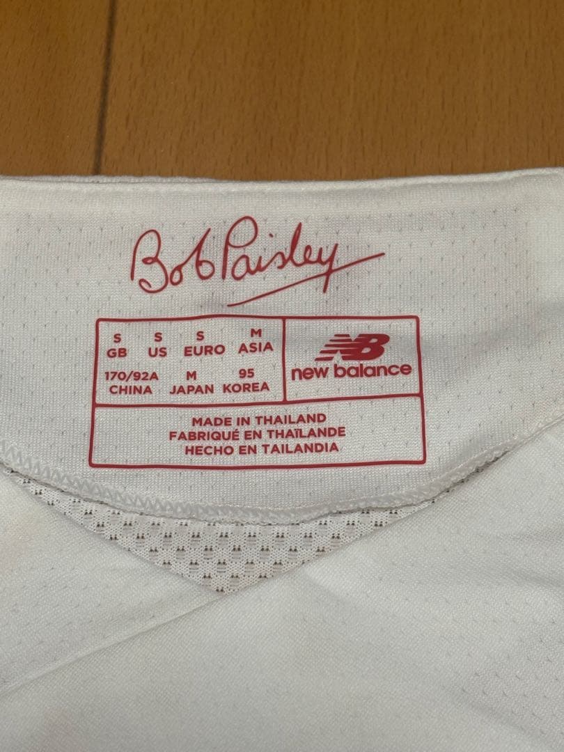 リバプール　アウェイ　ユニフォーム　19/20