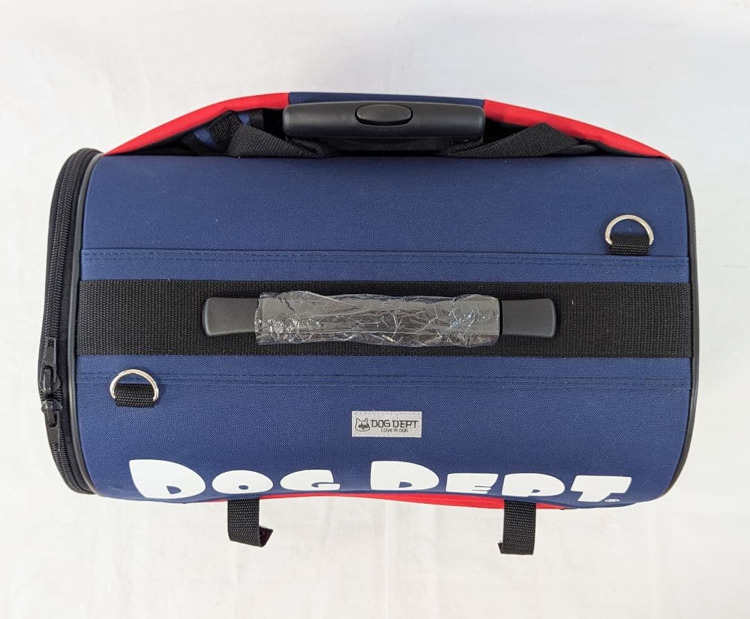 【ピーコさん専用】DOG DEPT コロコロ キャリーバック