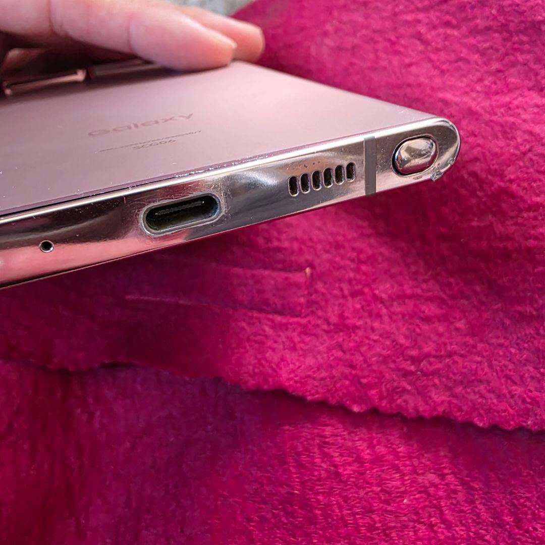 Samsung Galaxy Note 20 Ultra ジャンク