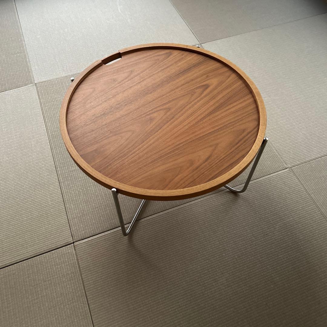 サイドテーブル・ナイトテーブル・ローテーブル carl hansen & son ch417