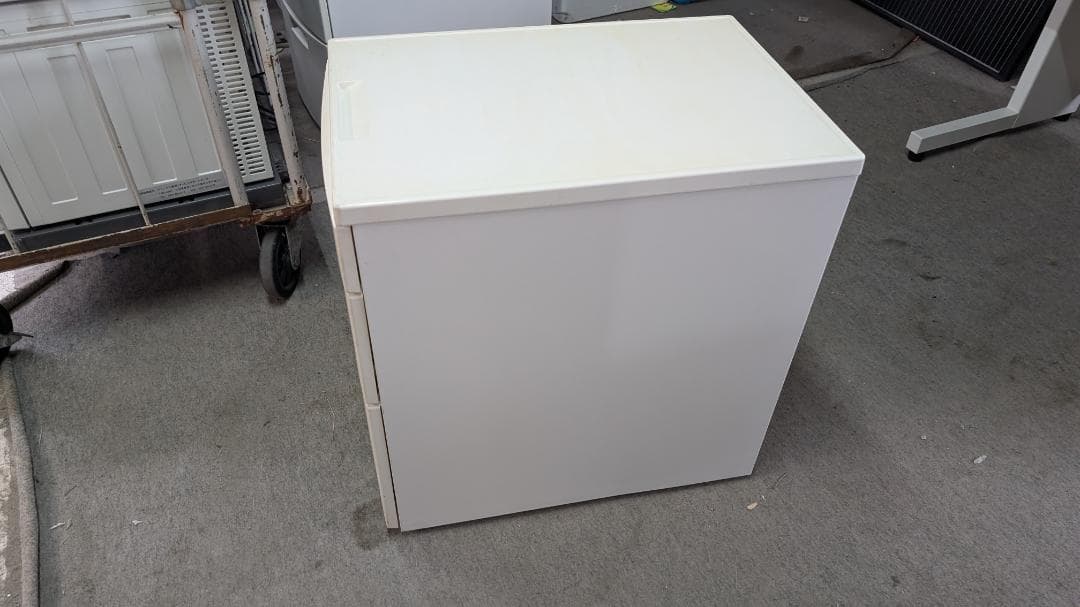 ITOKIイトーキ◆事務用オフィスワゴン◆脇机◆3段チェスト（鍵付き）ラスト1