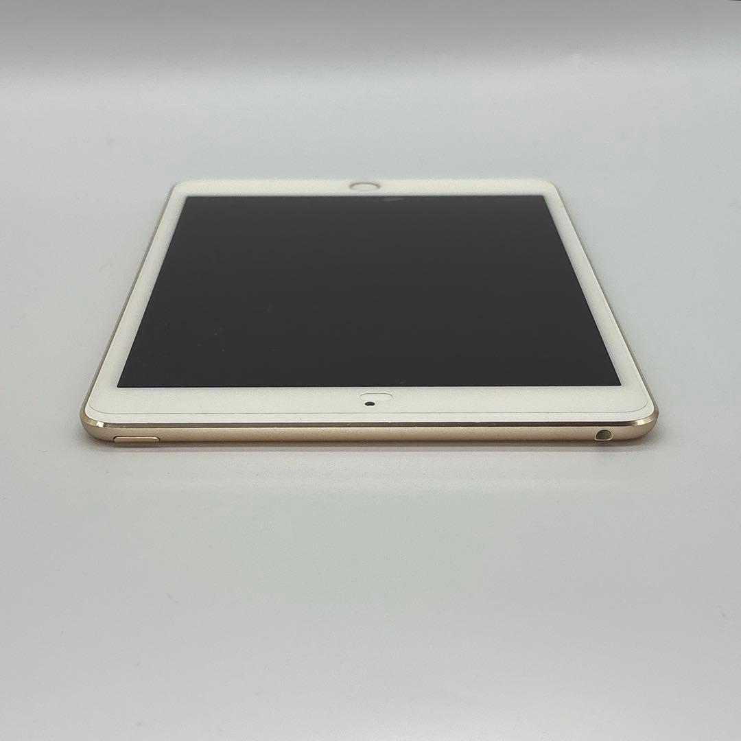iPad mini4 128GB Wi-Fiモデル ゴールド