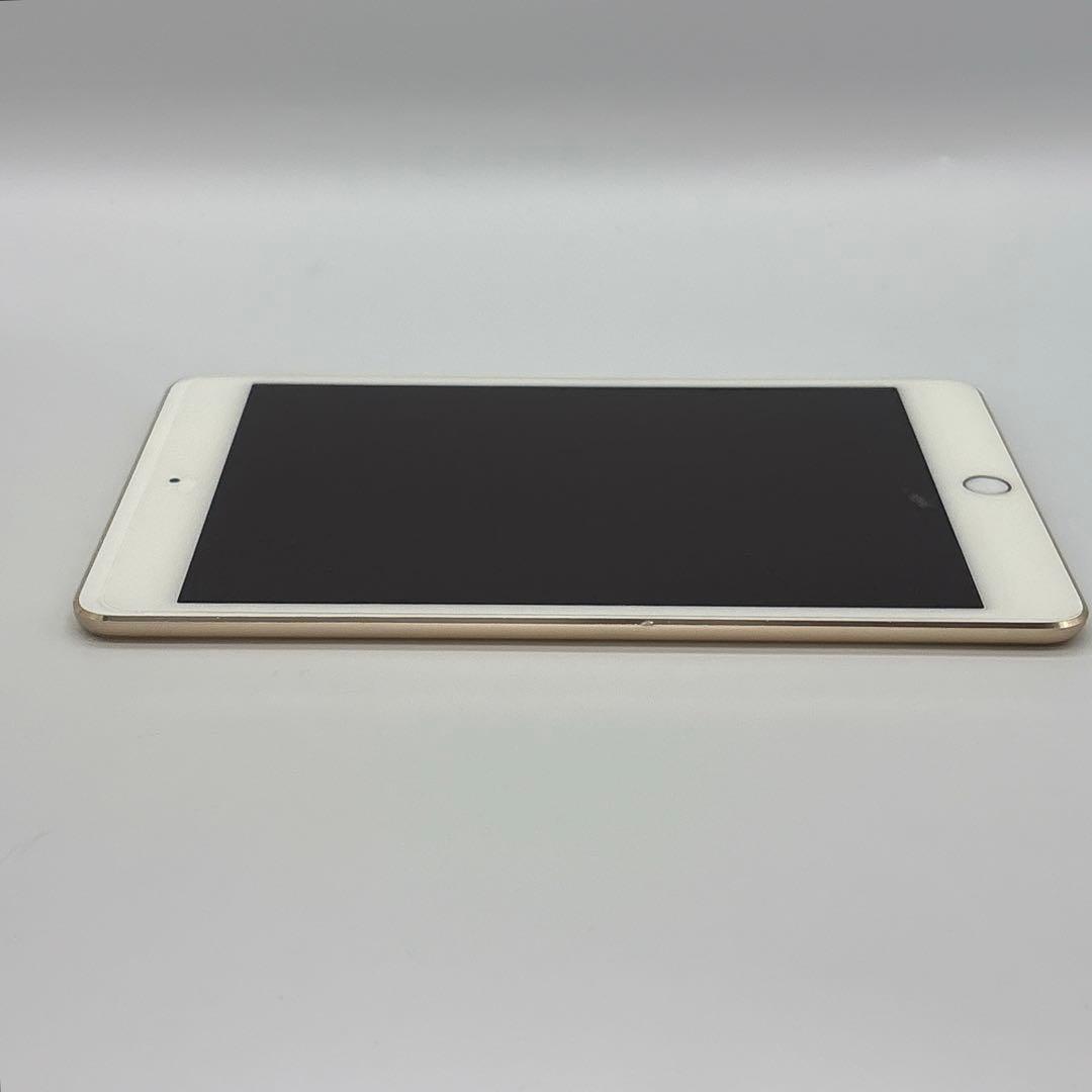 iPad mini4 128GB Wi-Fiモデル ゴールド