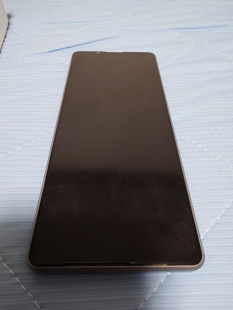 Xperia 1 III 256GB フロストグレー SIMフリー