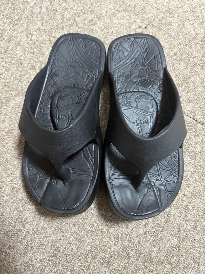 Racbaki ラクバキ イージーサンダル レディースM