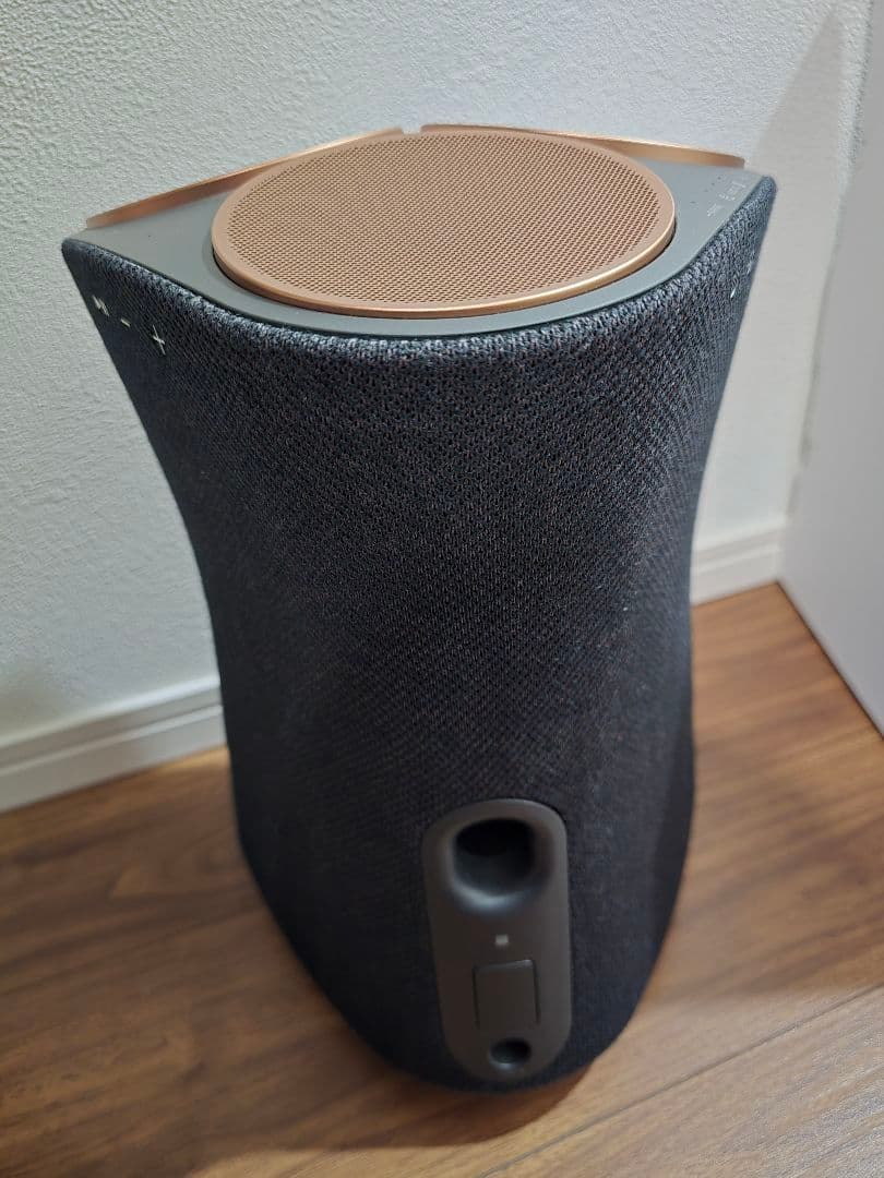 【美品】SONY ワイヤレススピーカー SRS-RA5000 360