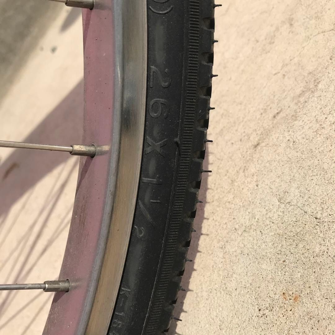 YAMAHA　PAS With　カカオ　電動自転車　99024265