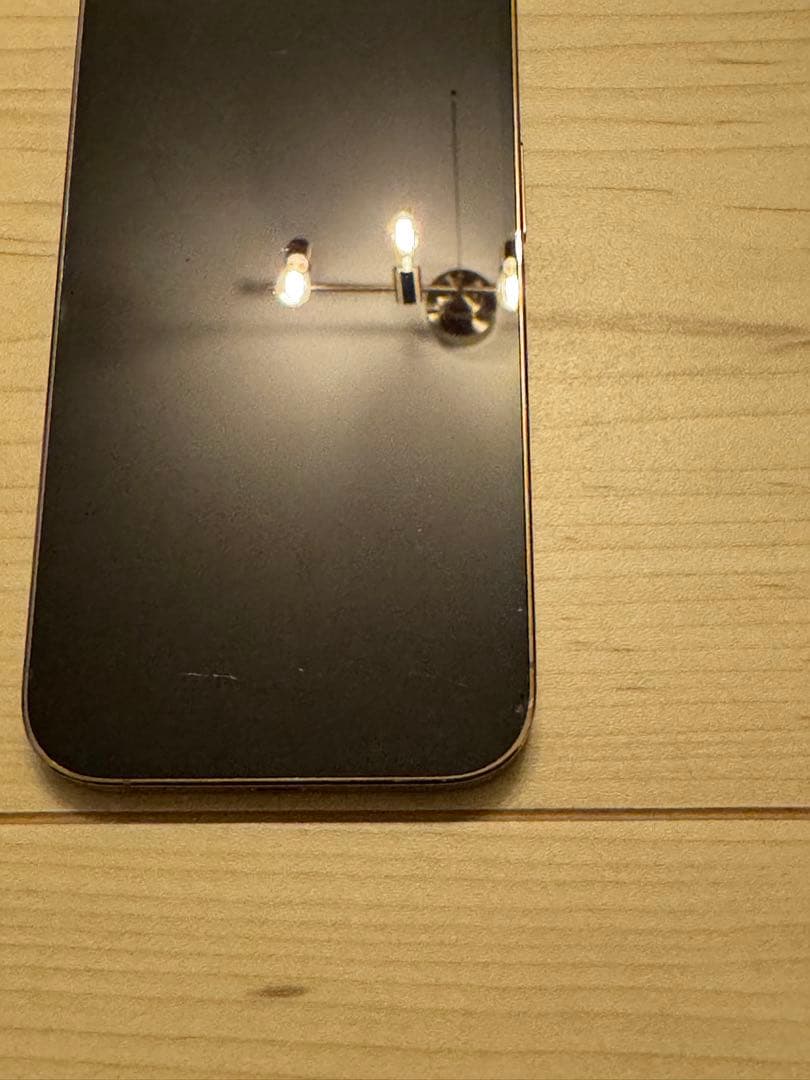 Apple iPhone 14 Pro ゴールド 本体