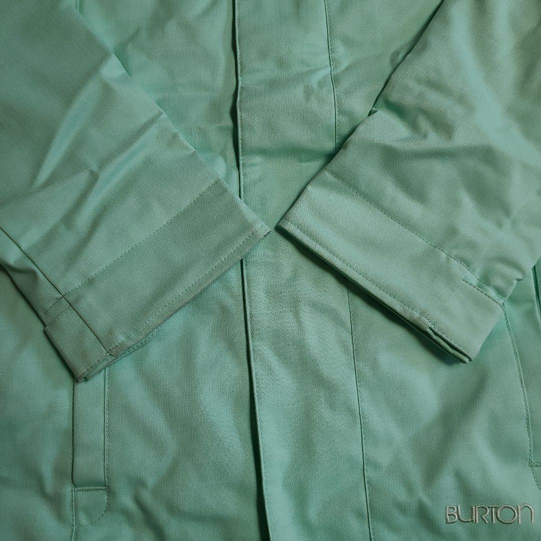 BURTON DRYRIDE XL ミントグリーン スノーボードウェア