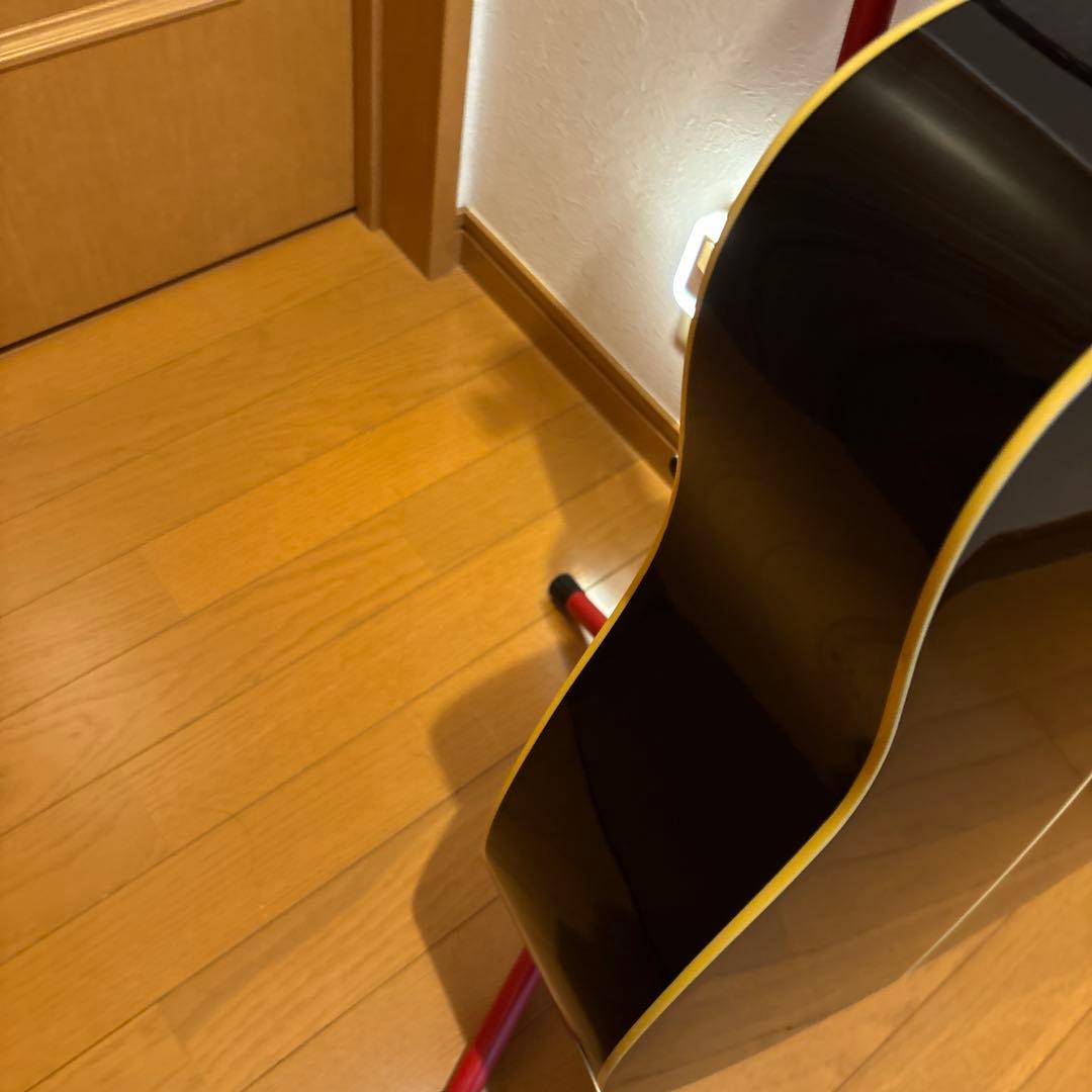 Washburn アコースティックギター ブラック