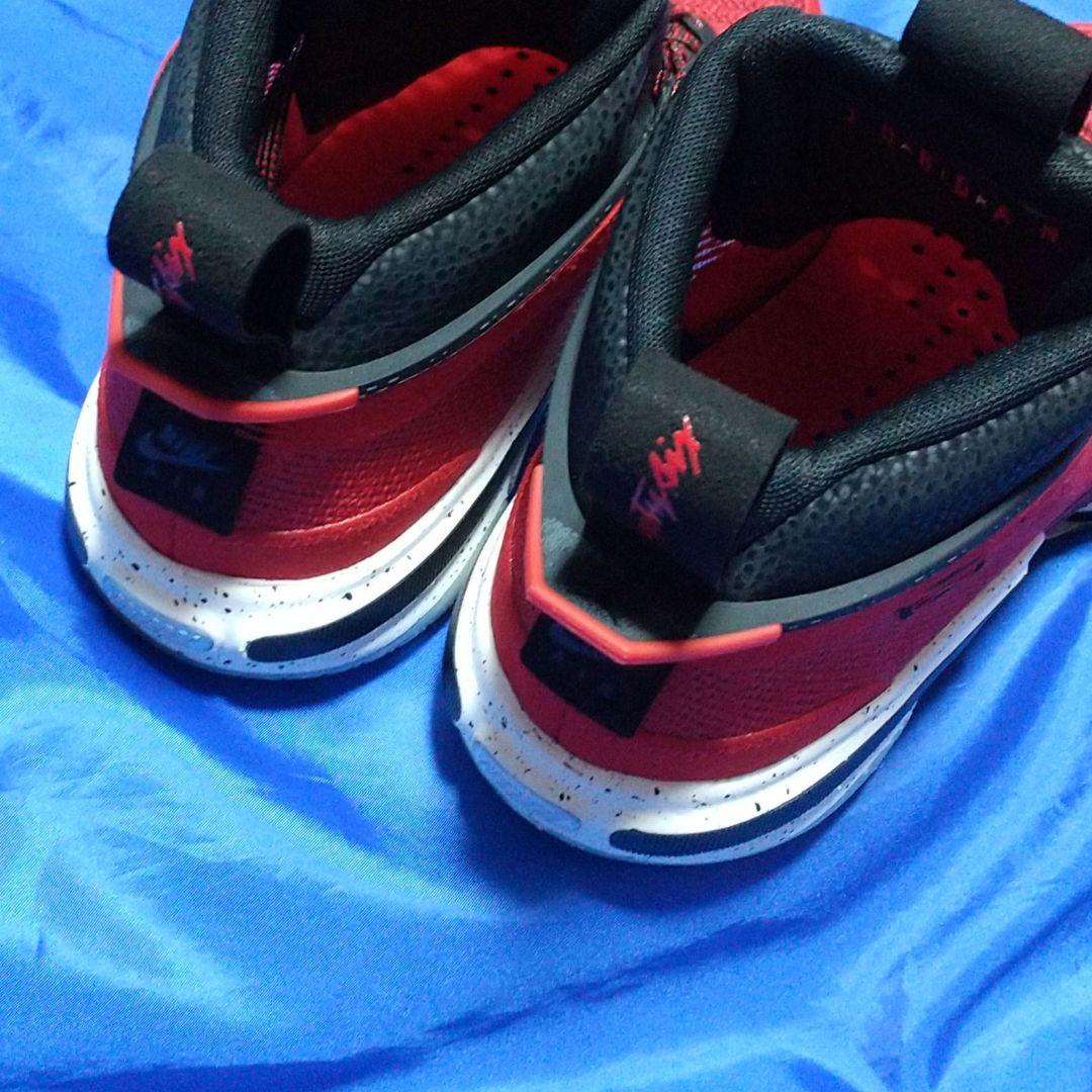 【新品未使用】NIKE　×　八村塁　バスケ　シューズ