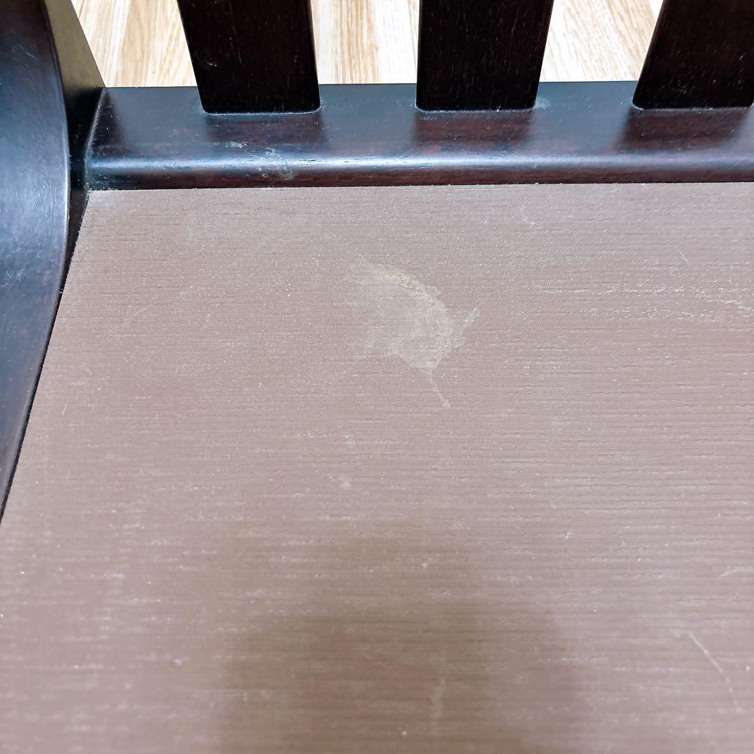 天童木工 座椅子 サペリ 2脚セット 原好輝 和モダン　T-5313SP-SR