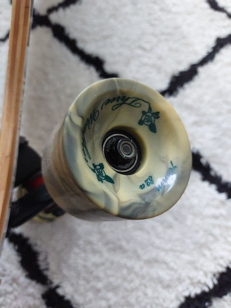 ムラサキスポーツ ロングスケートボード