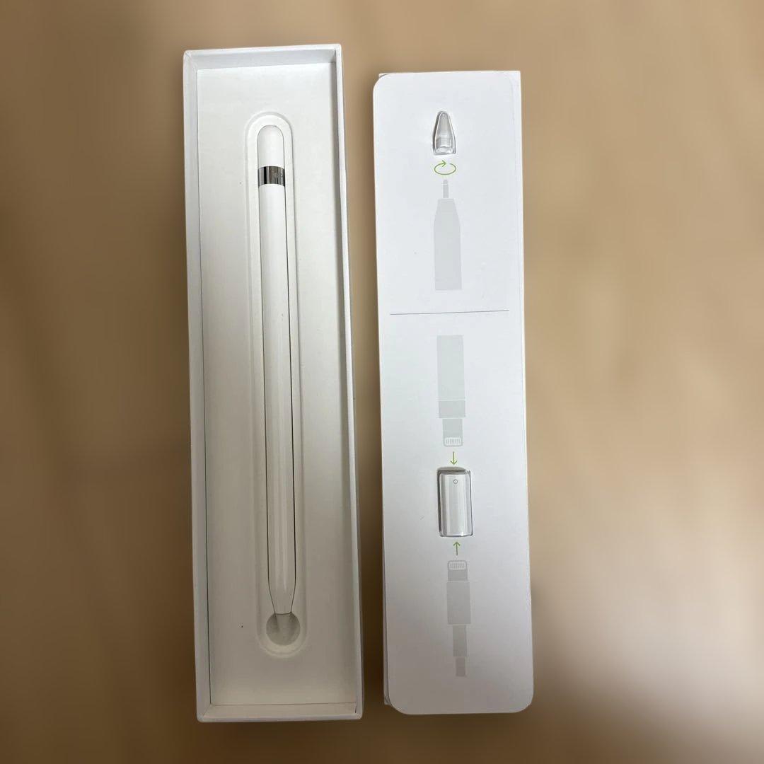 無印iPad第9世代256GBWifiモデル+ Apple Pencil第1世代