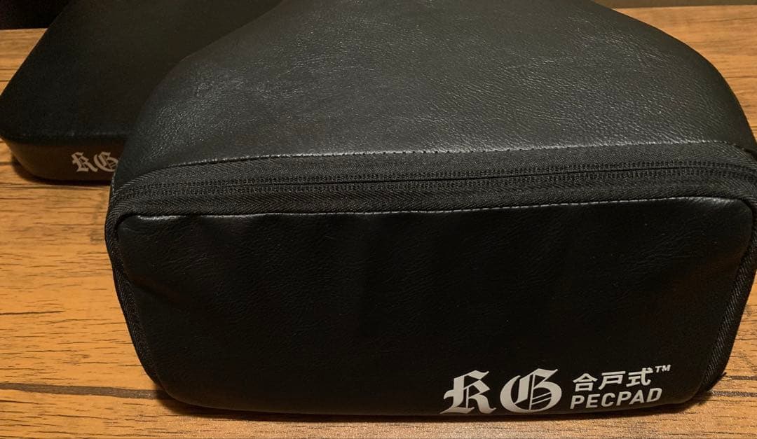 合戸式大胸筋肥大ペックパッド 合戸孝二 未使用に近い PECPAD 靴下