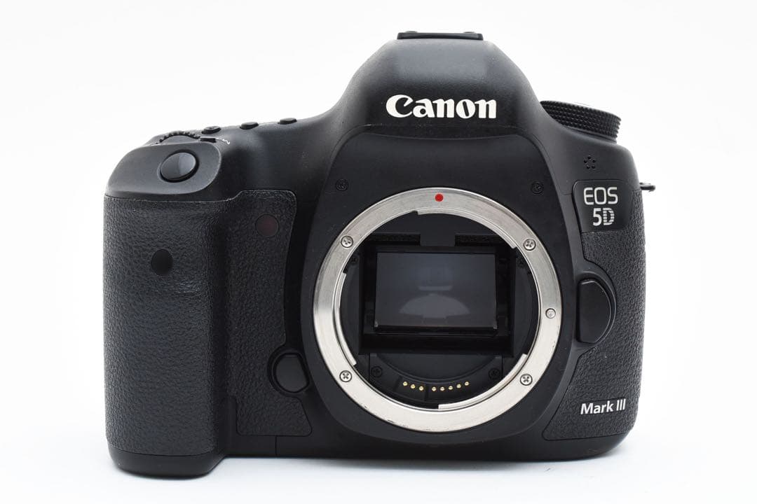 デジタルー眼レフカメラ Canon EOS 5D Mark III