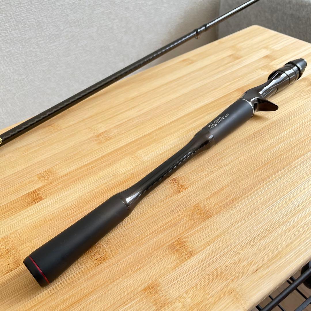 ジャッカル　シマノ　ポイズングロリアス XC 173MH-G 美品