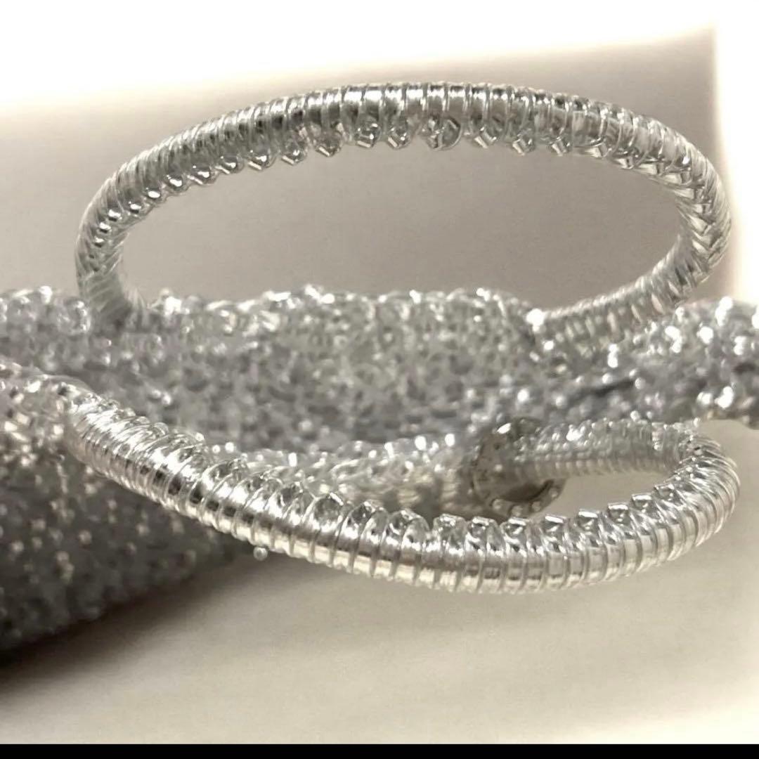 【極美品】保存袋・カード アンテプリマ ミニアトゥーラ チェーン 2WAYバッグ