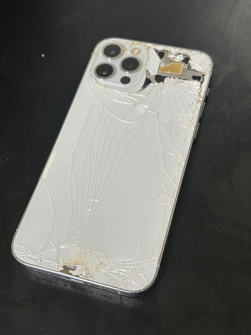 iPhone12Pro 512GB ジャンク品