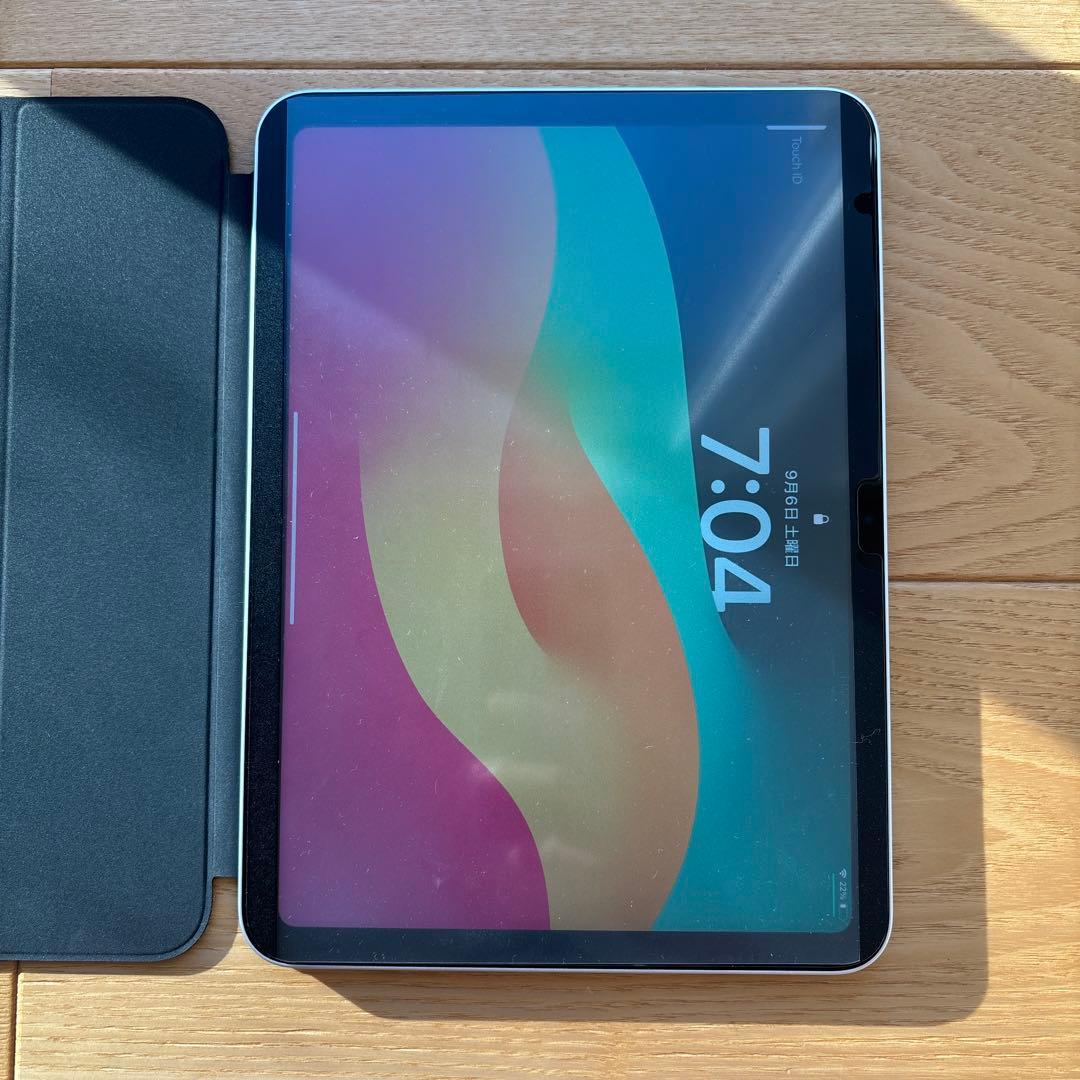 【iPad(第10世代)】 ⭐︎BT100％⭐︎64GB Wi-Fi【iPad10】