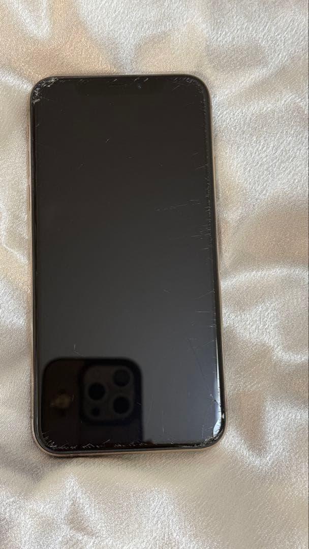 iPhone Xs ゴールド 512GB