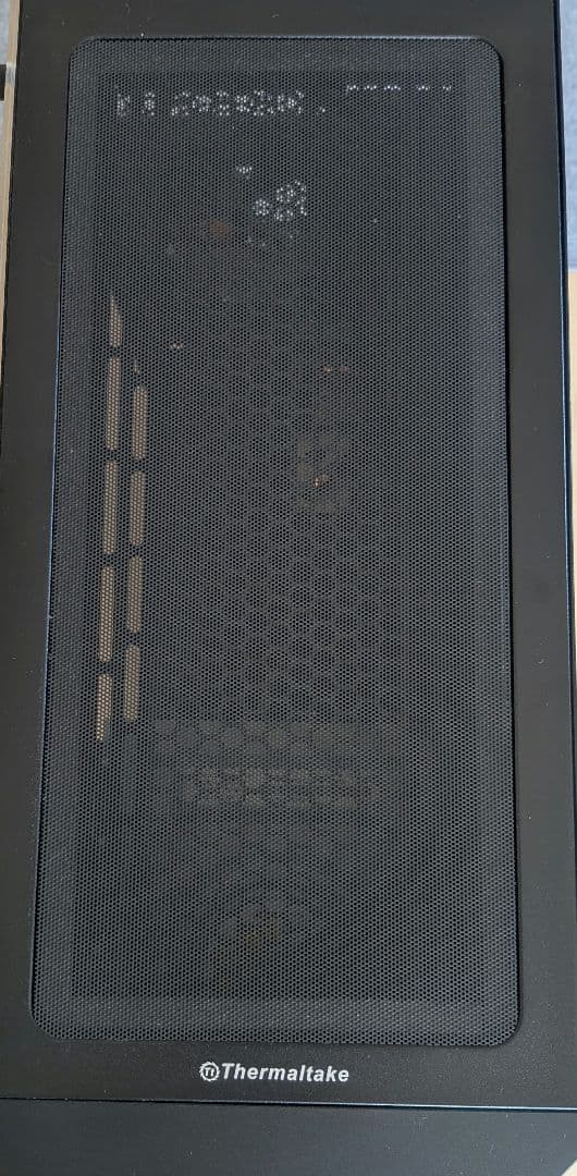 AMD Ryzen 7 3700X デスクトップPC