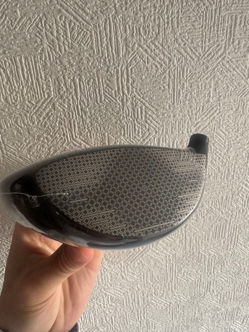 ONOFF KURO 2026年 ヘッドのみ 9.5度 新品未開封