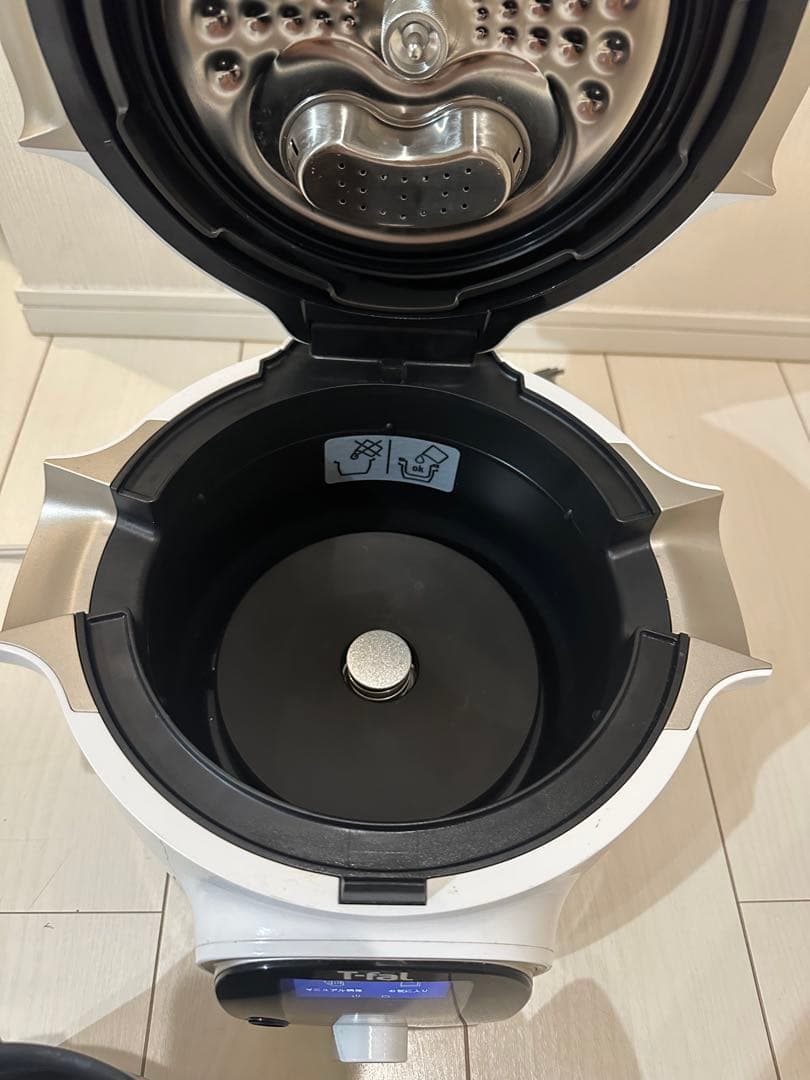 【パイナップル】T-fal Cook4me クックフォーミー 3L