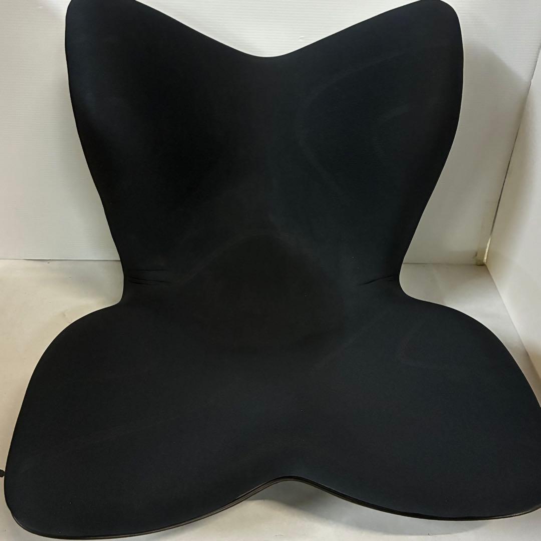 Style PREMIUM MTG スタイルプレミアム 骨盤サポート 座椅子　黒