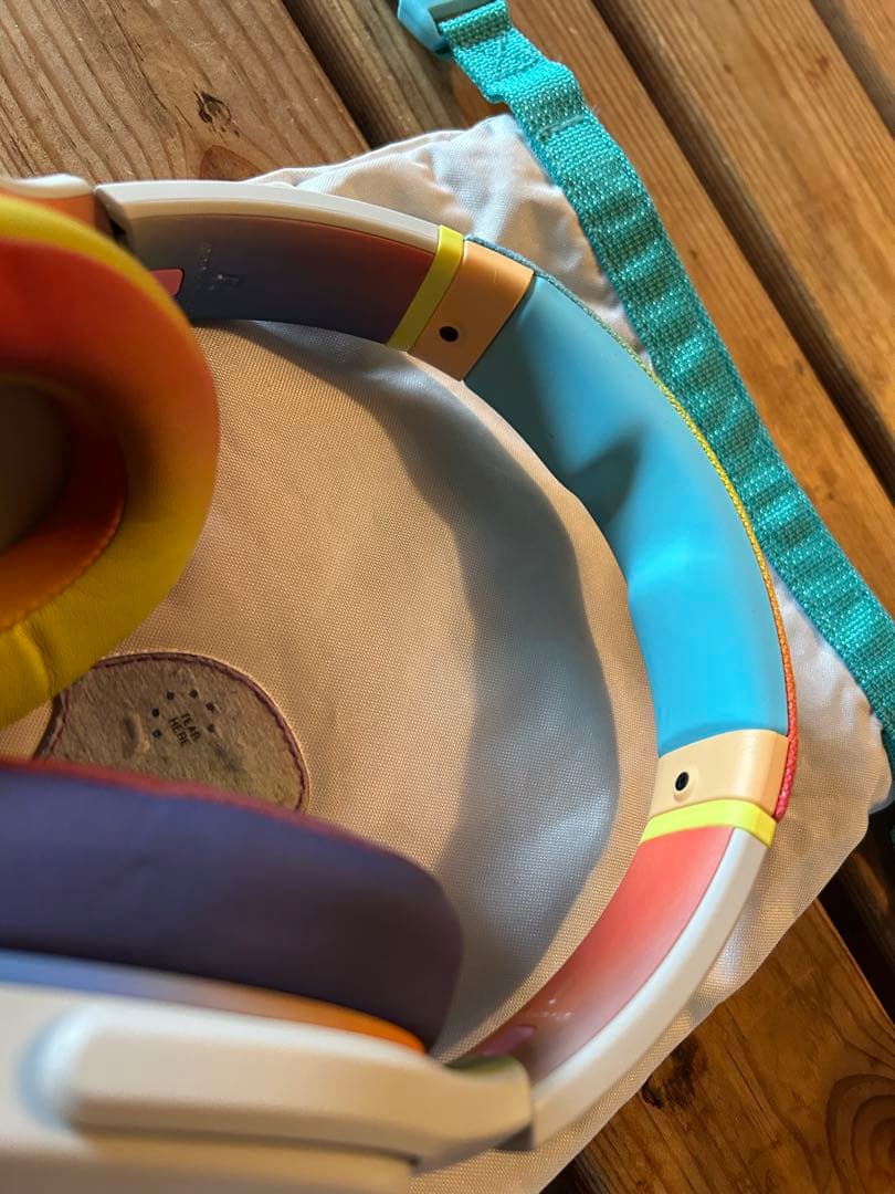 Skull Candy ヘッドフォン Crusher Evo 限定色