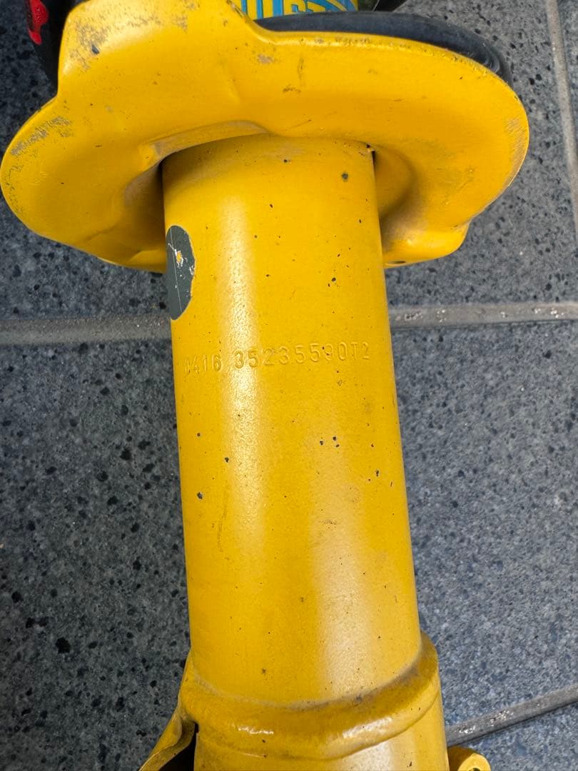 コペン la400純正BILSTEIN サスペンションキット