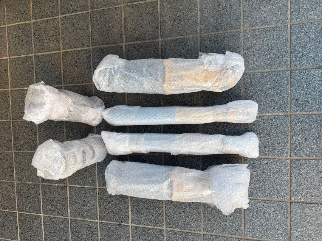 コペン la400純正BILSTEIN サスペンションキット