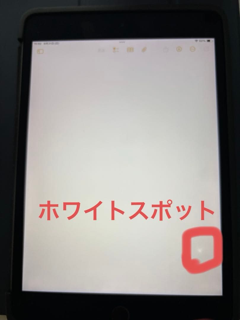 iPad mini 第5世代　 7.9インチ スペースグレー 本体