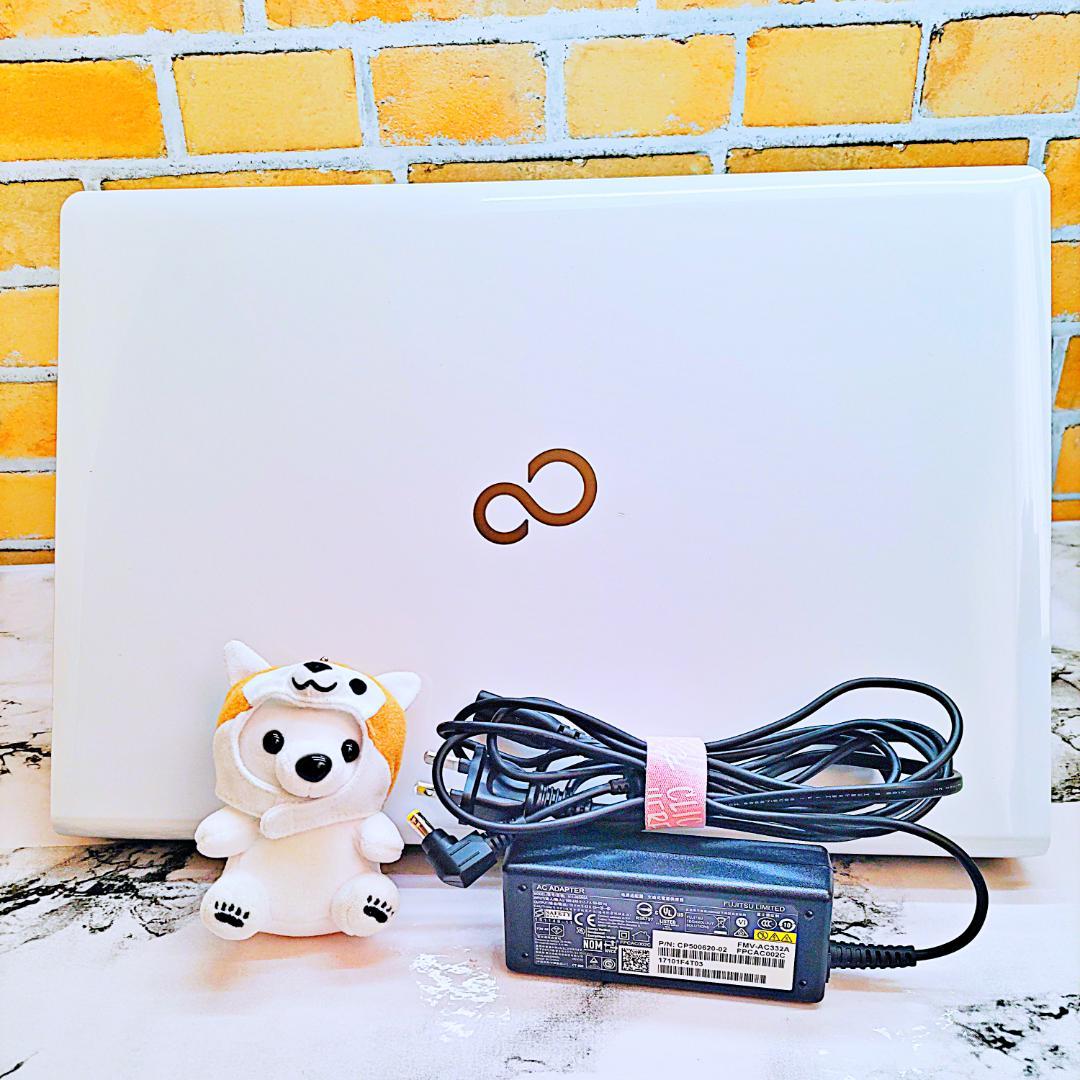 美品❣️最強i7搭載ノートパソコン❤️爆速SSD❤️メモリ16G✨ハイスぺ☘️