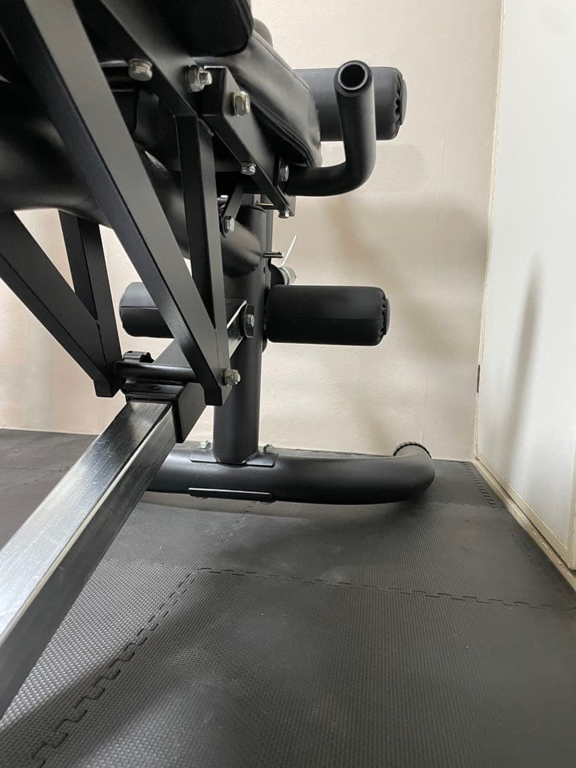 アイロテック マルチポジションベンチ ＨＰＭ