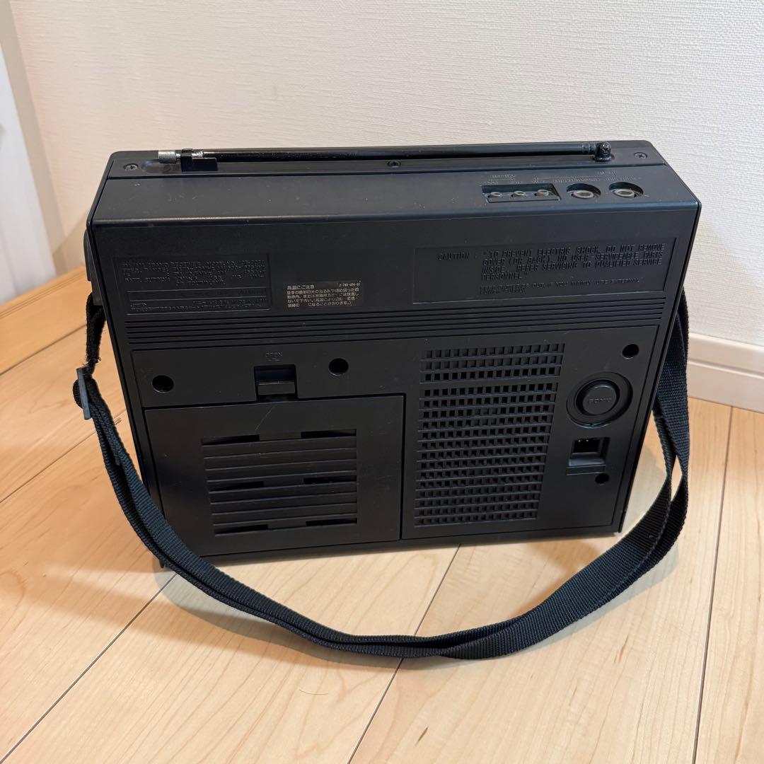 SONY ソニー ICF-9090 ギターアンプ ラジオ 昭和レトロ