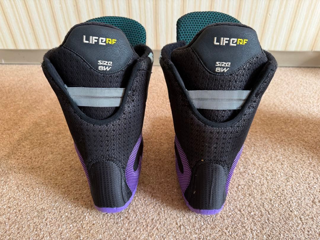 Burton Supreme AF スノーボードブーツ 8 US/25.0cm