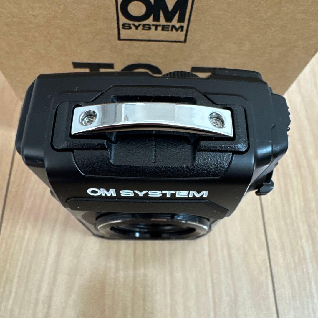 OMSYSTEM TG-7ブラック