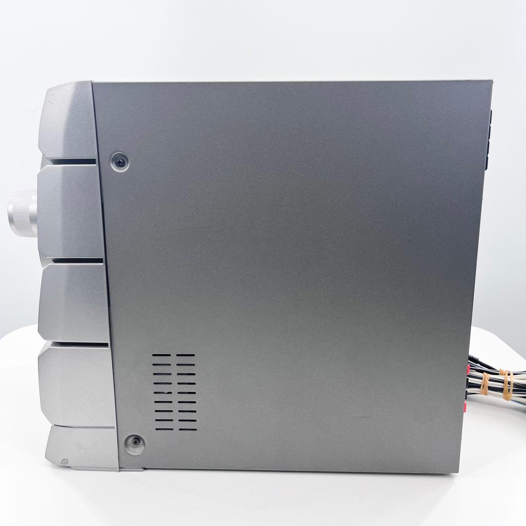 Pioneer XR-P5MD CD/MDコンポ スピーカー付 動作確認済み