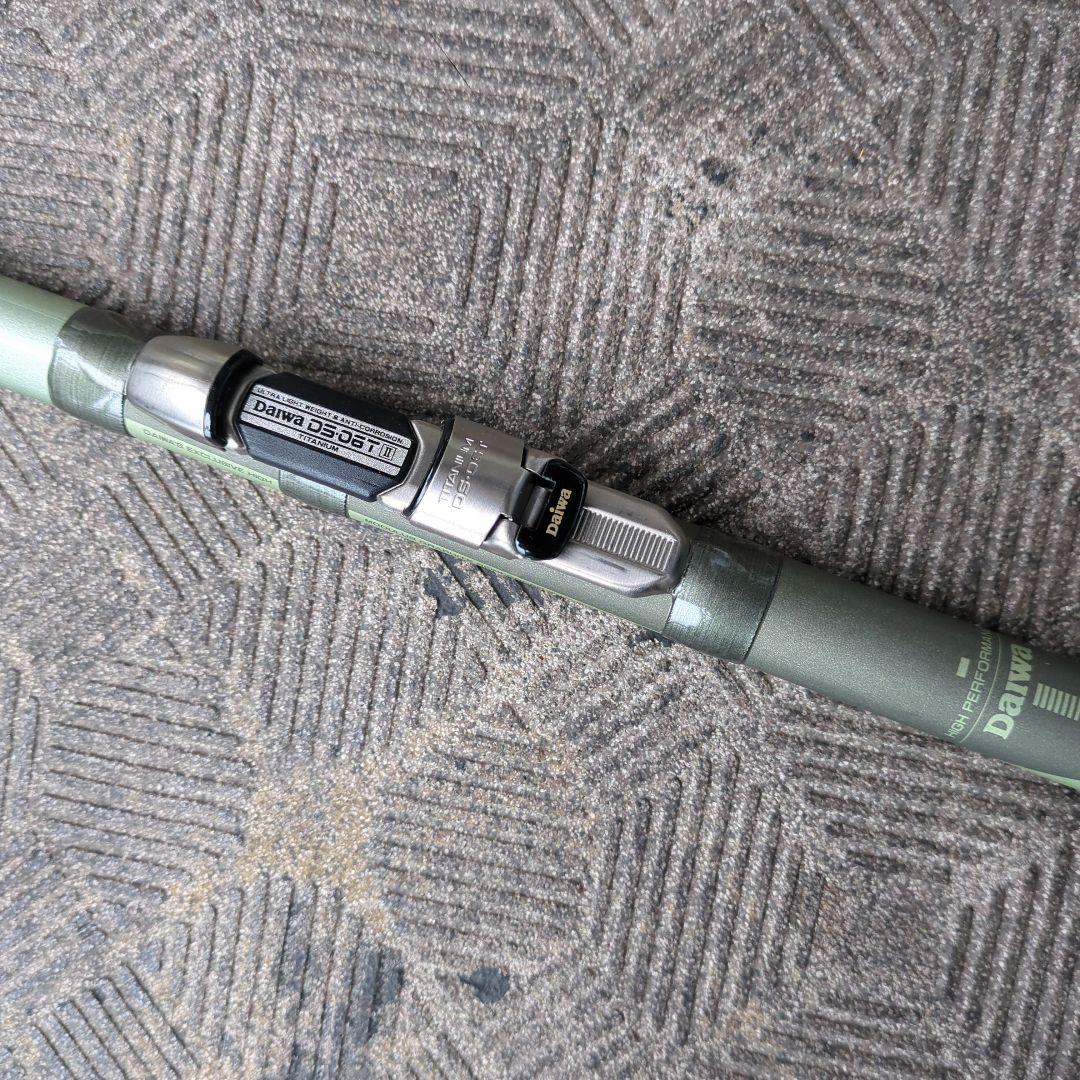 ダイワ　カーボンロッド　飛竜クロダイ