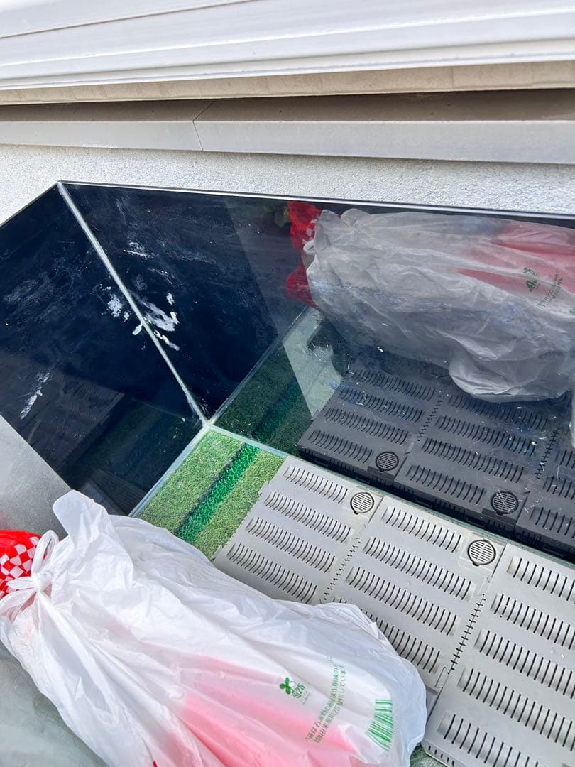 マッツ60cm台座付き水槽セット