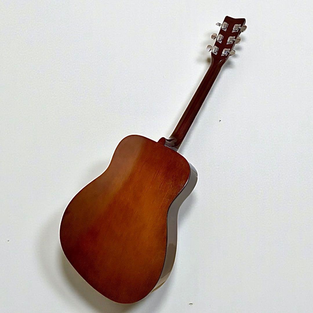 F*O様 YAMAHA F-340 初心者入門用 リペアマンによる整備、清掃済み